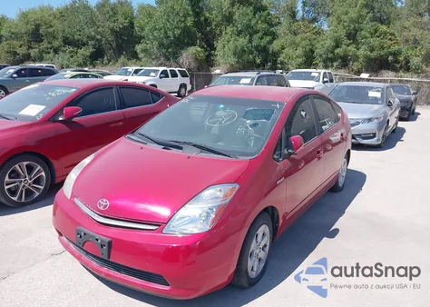 2007 Toyota Prius z USA, uszkodzony, nr VIN JTDKB20U673227767
